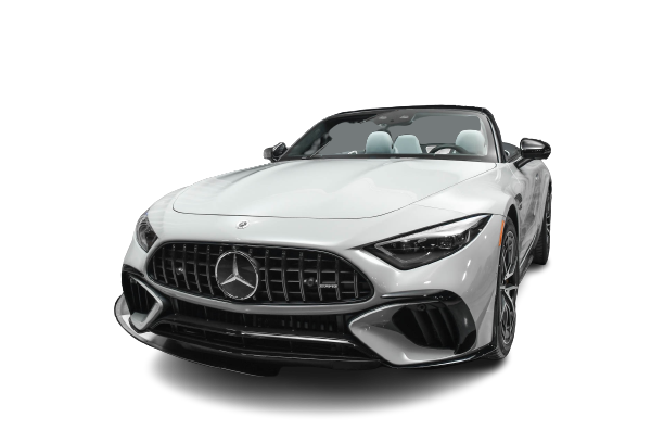Mercedes grise sport